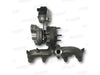 038253014E Turbocharger Bv39 Volkswagon Passenger Car 1.9Ltr Genuine Oem Turbochargers