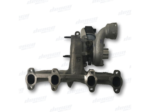 038253014E Turbocharger Bv39 Volkswagon Passenger Car 1.9Ltr Genuine Oem Turbochargers