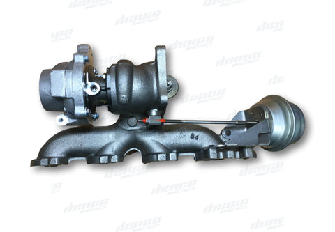 6460901180 Turbocharger Kp39 Mercedes Benz Sprinter Van 2.15Ltr (High Pressure Stage) Genuine Oem