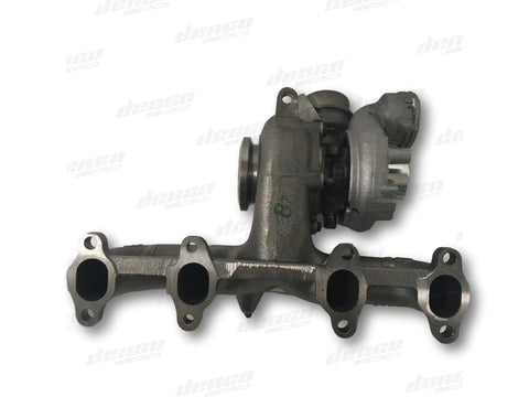 03G253010D Turbocharger Bv39 Volkswagon Transporter / Multivan 1.9Ltr Genuine Oem Turbochargers