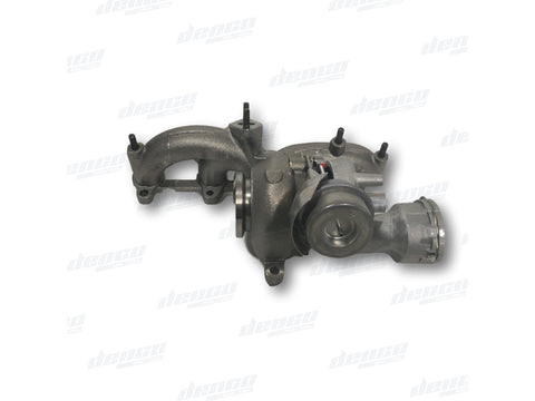 54399880058 TURBOCHARGER BV39 VOLKSWAGON TRANSPORTER / MULTIVAN 1.9LTR