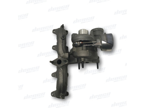03G253010F Turbocharger Bv39 Volkswagon Passenger Car 2.0Ltr Genuine Oem Turbochargers