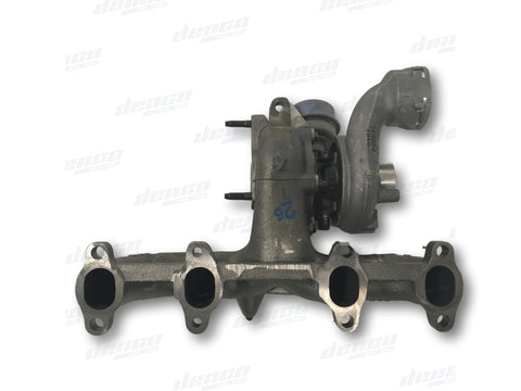 03G253010F Turbocharger Bv39 Volkswagon Passenger Car 2.0Ltr Genuine Oem Turbochargers
