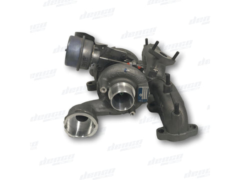 54399880060 Turbocharger Bv39 Volkswagon Passenger Car 2.0ltr (Engine 2.0 Tdi)