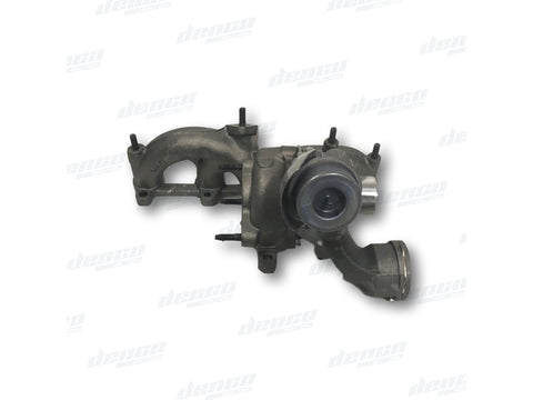 03G253010F Turbocharger Bv39 Volkswagon Passenger Car 2.0Ltr Genuine Oem Turbochargers