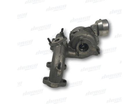 03G253010F Turbocharger Bv39 Volkswagon Passenger Car 2.0Ltr Genuine Oem Turbochargers