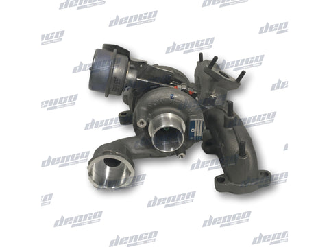 54399880060 TURBOCHARGER BV39 VOLKSWAGON PASSENGER CAR 2.0LTR (ENGINE 2.0 TDI)