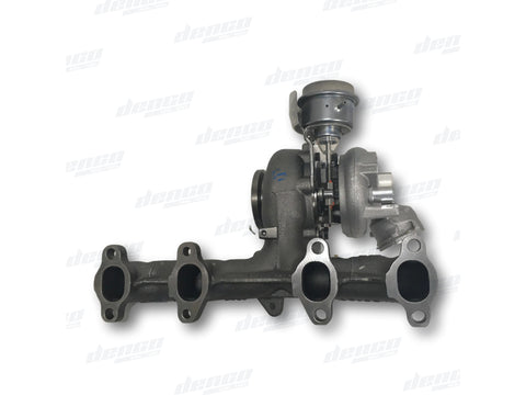 54399880071 Turbocharger Bv39 Volkswagon Caddy Van 1.9l (Engine Code Bls) - GENUINE OEM TURBOCHARGERS