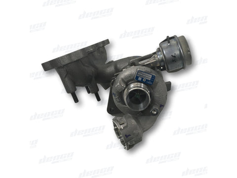 54399880071 TURBOCHARGER BV39 VOLKSWAGON CADDY VAN 1.9L (ENGINE CODE BLS)