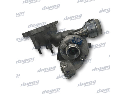 54399880071 TURBOCHARGER BV39 VOLKSWAGON CADDY VAN 1.9L (ENGINE CODE BLS)