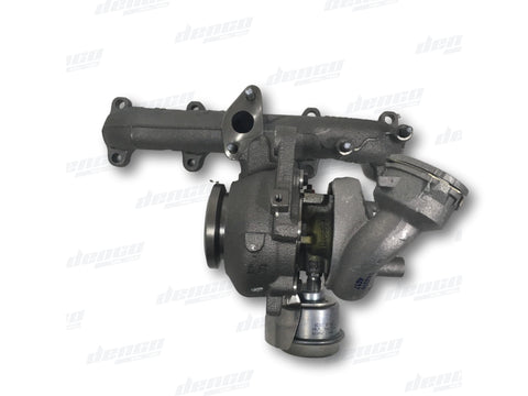 54399880071 Turbocharger Bv39 Volkswagon Caddy Van 1.9l (Engine Code Bls) - GENUINE OEM TURBOCHARGERS