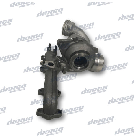 03G253014T Turbocharger Bv39 Volkswagon Passenger Car 1.9Ltr Genuine Oem Turbochargers