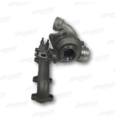 54399880071 Turbocharger Bv39 Volkswagon Caddy Van 1.9l (Engine Code Bls) - GENUINE OEM TURBOCHARGERS