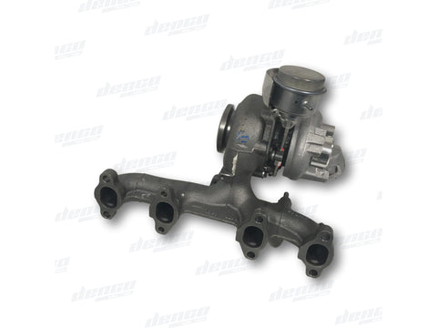 54399880071 Turbocharger Bv39 Volkswagon Caddy Van 1.9l (Engine Code Bls) - GENUINE OEM TURBOCHARGERS