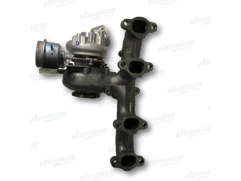 03G253014M Turbocharger Bv39 Volkswagon 1.9Ltr Tdi Dpf Genuine Oem Turbochargers