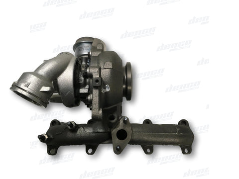 03G253014M Turbocharger Bv39 Volkswagon 1.9Ltr Tdi Dpf Genuine Oem Turbochargers