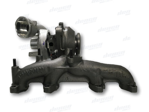 03G253014M Turbocharger Bv39 Volkswagon 1.9Ltr Tdi Dpf Genuine Oem Turbochargers