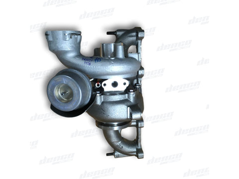 038253056J Turbocharger Bv39 Volkswagon Passenger Car 1.9Ltr Tdi Genuine Oem Turbochargers