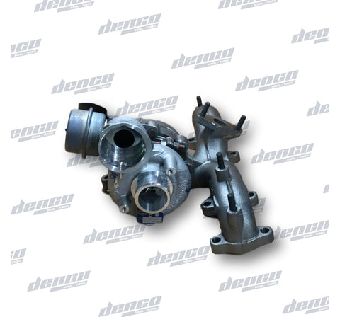 54399880082 TURBOCHARGER BV39 VOLKSWAGON PASSENGER CAR 1.9L (ENGINE 1.9LTR TDI)