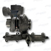 2X0253019A Turbocharger Bv39 Volkswagon Industrial Engine 1.9Ltr Genuine Oem Turbochargers
