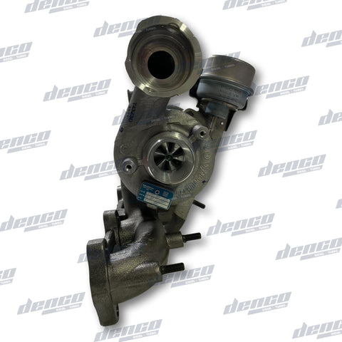 54399880084 TURBOCHARGER BV39 VOLKSWAGON INDUSTRIAL ENGINE 1.9LTR