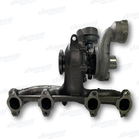 2X0253019A Turbocharger Bv39 Volkswagon Industrial Engine 1.9Ltr Genuine Oem Turbochargers