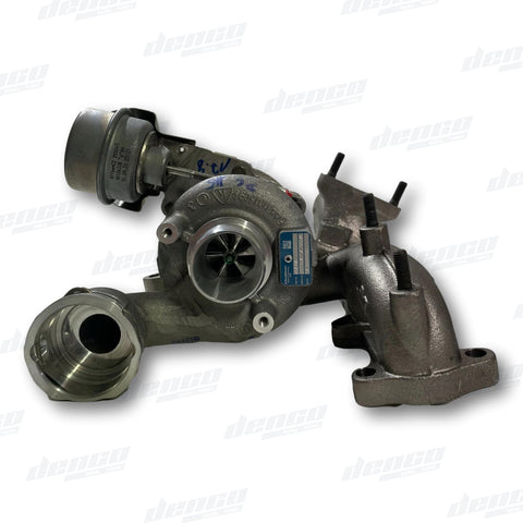 54399880085 TURBOCHARGER BV39 VOLKSWAGON INDUSTRIAL 1.9LTR (EURO 4)