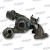 2X0253019B Turbocharger Bv39 Volkswagon Industrial 1.9Ltr Euro 4 Genuine Oem Turbochargers