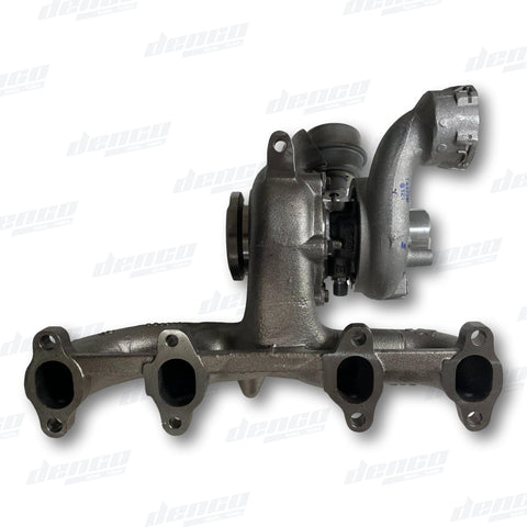 2X0253019B Turbocharger Bv39 Volkswagon Industrial 1.9Ltr Euro 4 Genuine Oem Turbochargers