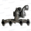 2X0253019B Turbocharger Bv39 Volkswagon Industrial 1.9Ltr Euro 4 Genuine Oem Turbochargers