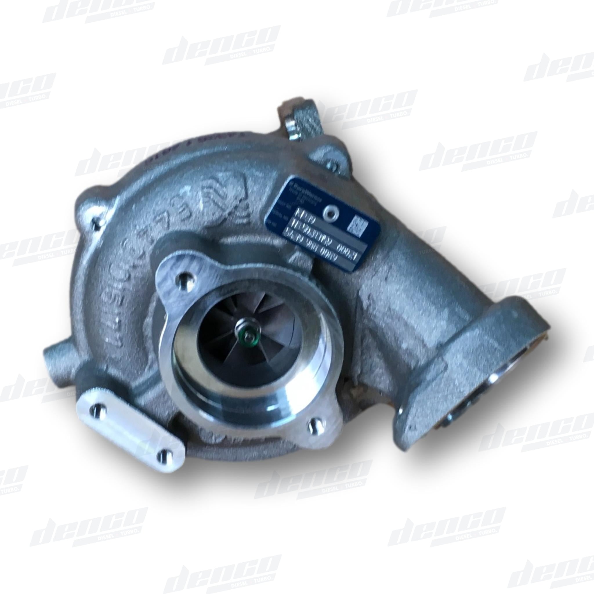 54399880089 TURBOCHARGER KP39 R2S BMW 535D (ENGINE M57 TU2