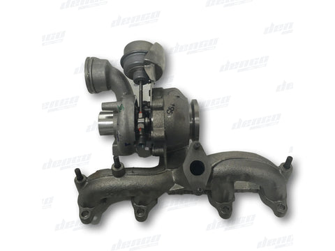 54399880097 TURBOCHARGER BV39 VOLKSWAGEN PASSENGER CAR 1.9L (ENGINE 1.9TDI) GENUINE OEM TURBOCHARGERS