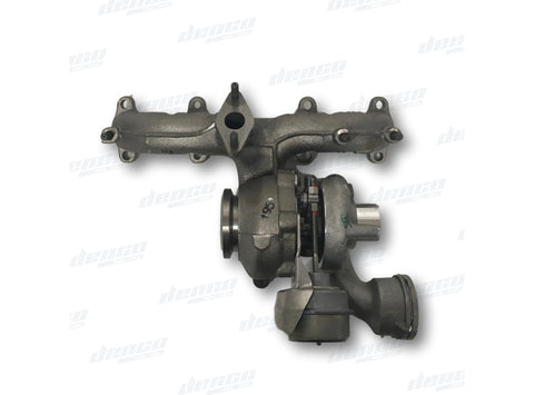 54399880097 TURBOCHARGER BV39 VOLKSWAGEN PASSENGER CAR 1.9L (ENGINE 1.9TDI) GENUINE OEM TURBOCHARGERS