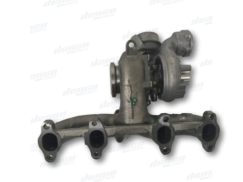 54399880097 TURBOCHARGER BV39 VOLKSWAGEN PASSENGER CAR 1.9L (ENGINE 1.9TDI) GENUINE OEM TURBOCHARGERS
