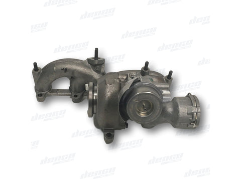 54399880097 TURBOCHARGER BV39 VOLKSWAGEN PASSENGER CAR 1.9L (ENGINE 1.9TDI) GENUINE OEM TURBOCHARGERS