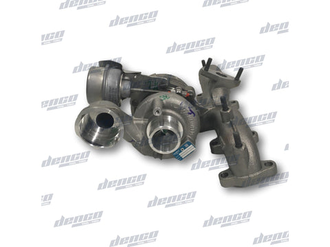 54399880098 TURBOCHARGER BV39 VOLKSWAGEN PASSENGER CAR 1.9L (ENGINE 1.9TDI)