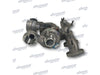 038253056M Turbocharger Bv39 Volkswagen Passenger Car 1.9Tdi Genuine Oem Turbochargers