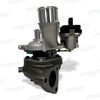 54399880107 Turbocharger Kp39 Hyundai / Kia (2.0L Crdi) 100Kw Genuine Oem Turbochargers