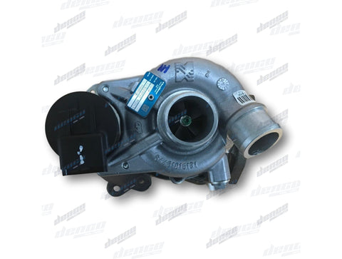 54399880110 Turbocharger Bv39 Landrover Range Rover (Engine 3.6 Tdv8) 3.6ltr (Lhs)