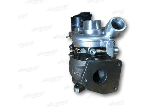 Turbocharger Bv39 Landrover Range Rover 3.6 Tdv8 3.6Ltr (Rhs) Genuine Oem Turbochargers