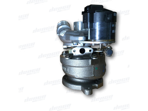 Turbocharger Bv39 Landrover Range Rover 3.6 Tdv8 3.6Ltr (Rhs) Genuine Oem Turbochargers