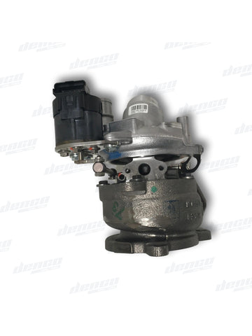 6H3Q6K682Ff Turbocharger Bv39 Land Rover Range Sport Tdv8 3.6 Left Side Genuine Oem Turbochargers