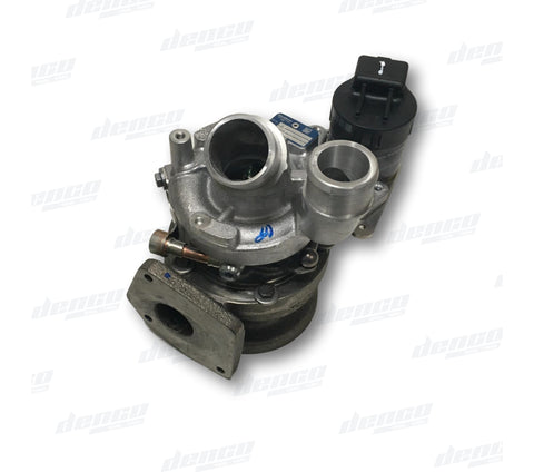 6H3Q6K682Ff Turbocharger Bv39 Land Rover Range Sport Tdv8 3.6 Left Side Genuine Oem Turbochargers