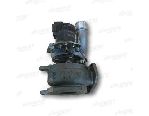 6H3Q6K682Ef Turbocharger Bv39 Landrover Range Rover Sport Tdv8 3.6 Right Side Genuine Oem