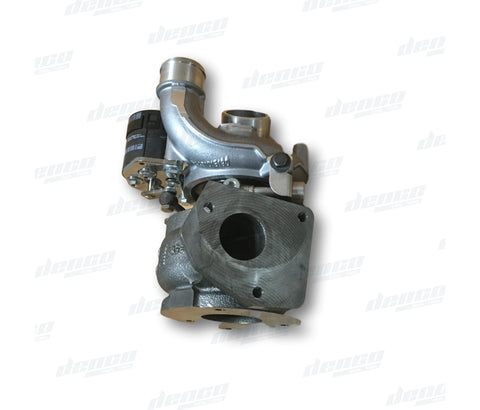 6H3Q6K682Ef Turbocharger Bv39 Landrover Range Rover Sport Tdv8 3.6 Right Side Genuine Oem