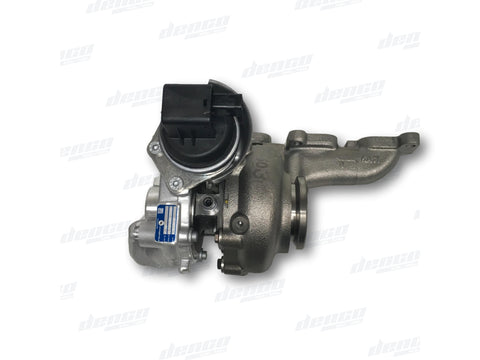 54399880136 TURBOCHARGER BV39 VOLKSWAGEN PASSENGER CAR 1.6L (ENGINE 1.6 TDI-CR PQ25)