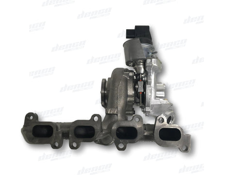 03L253056R Turbocharger Bv39 Volkswagen Passenger Car 1.6 Tdi-Cr Pq25 1.6Ltr Genuine Oem