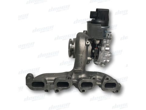 03L253056R Turbocharger Bv39 Volkswagen Passenger Car 1.6 Tdi-Cr Pq25 1.6Ltr Genuine Oem