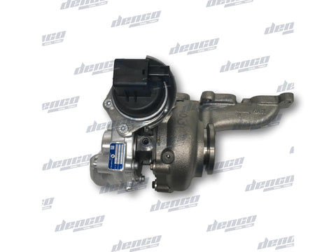 54399880136 TURBOCHARGER BV39 VOLKSWAGEN PASSENGER CAR 1.6L (ENGINE 1.6 TDI-CR PQ25)