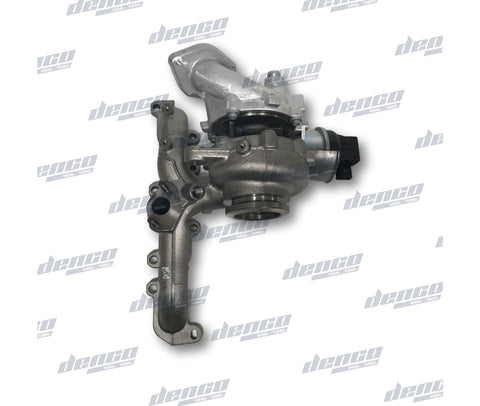 03L253056R Turbocharger Bv39 Volkswagen Passenger Car 1.6 Tdi-Cr Pq25 1.6Ltr Genuine Oem